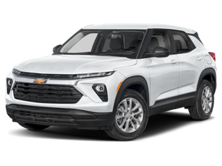 2025 chevrolet Trailblazer LS