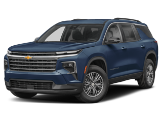 2025 Chevy Traverse FWD LT | i.g. Burton Chevrolet of Milford in Milford DE