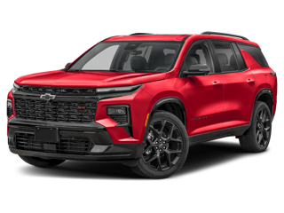 2025 Chevy Traverse FWD RS | i.g. Burton Chevrolet of Milford in Milford DE