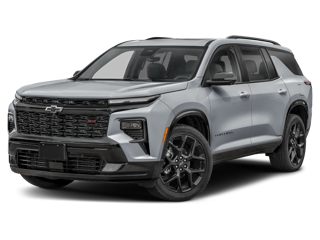 Chevrolet Traverse - i.g. Burton Chevrolet of Milford in Milford DE