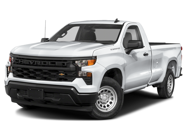Chevrolet Silverado WT