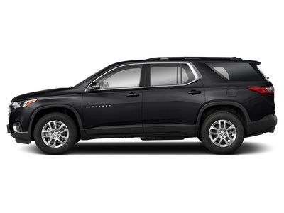 2021 Chevrolet Traverse LT