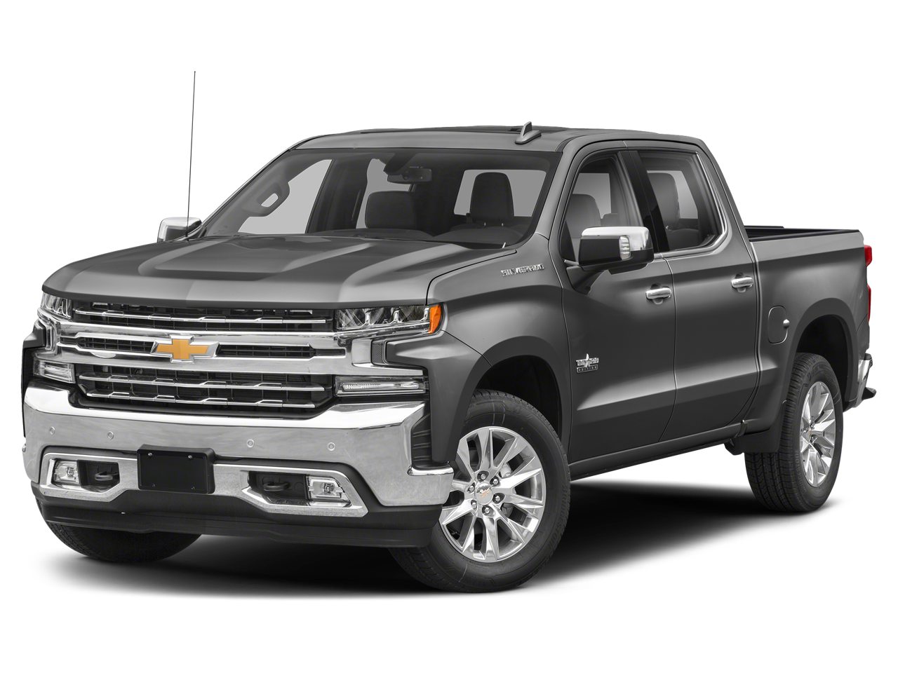 2020 Chevrolet Silverado 1500 LTZ 4X4 Crew Cab Short Box's photo