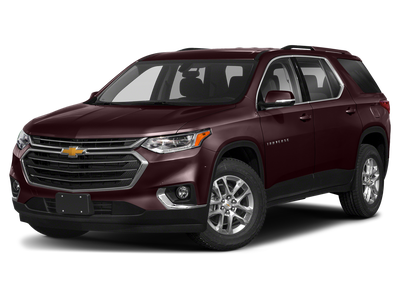 2021 Chevrolet Traverse LT