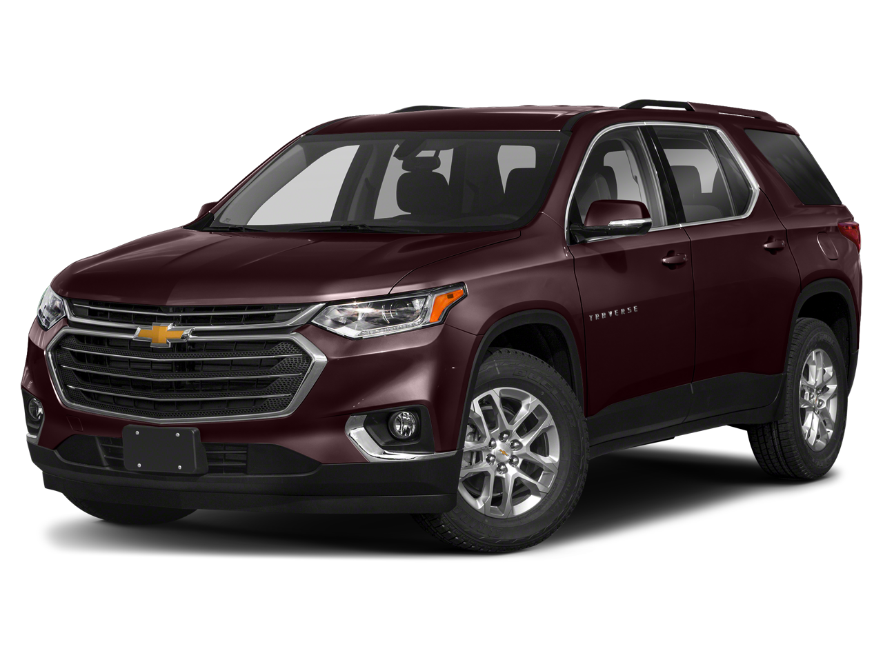 2021 Chevrolet Traverse LT