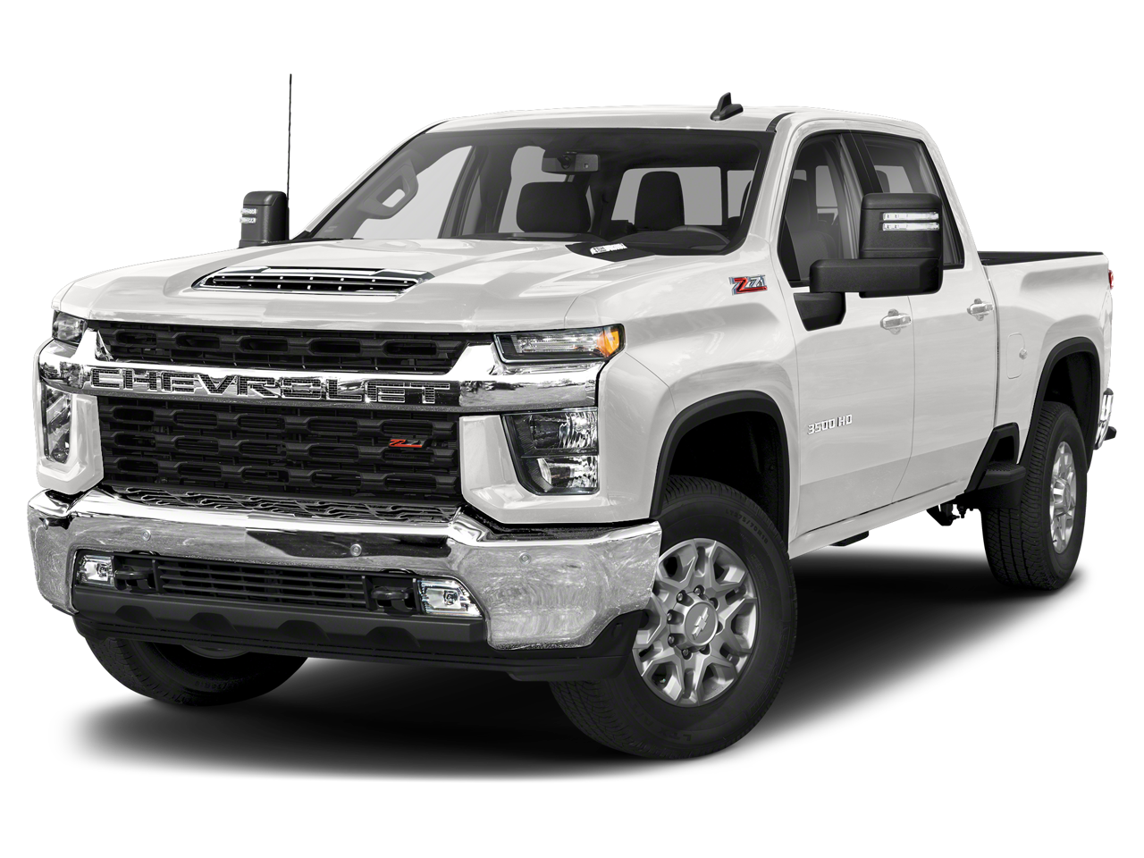 2021 Chevrolet Silverado 3500HD LTZ - Photo 1