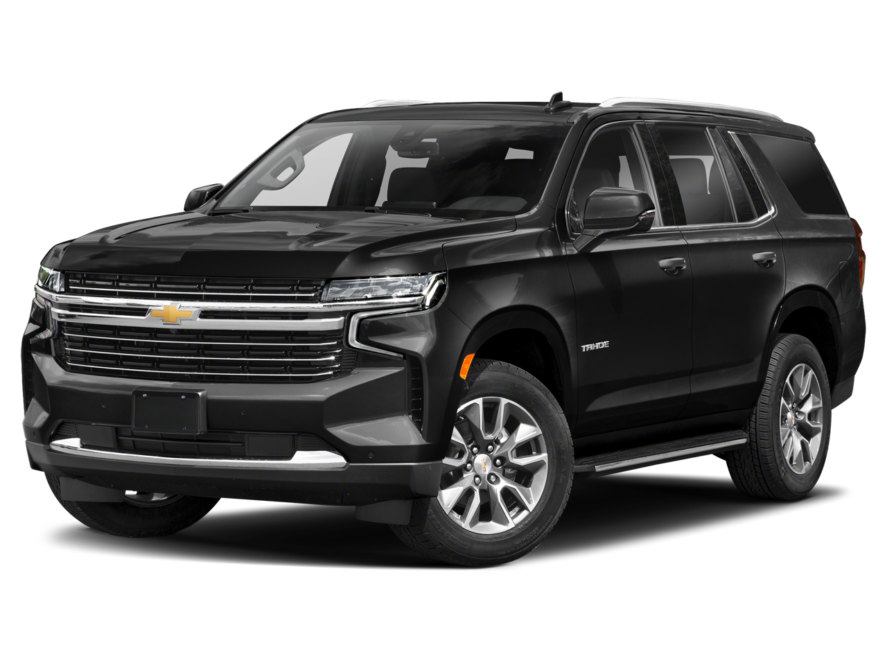 2022 Chevrolet Tahoe LT - Photo 1