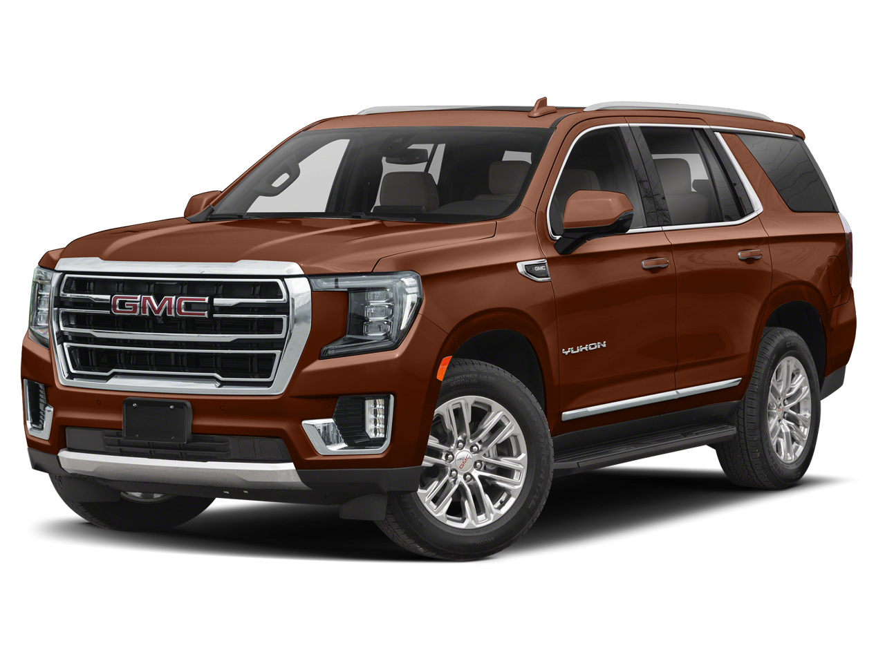 2022 GMC Yukon 4WD SLT's photo