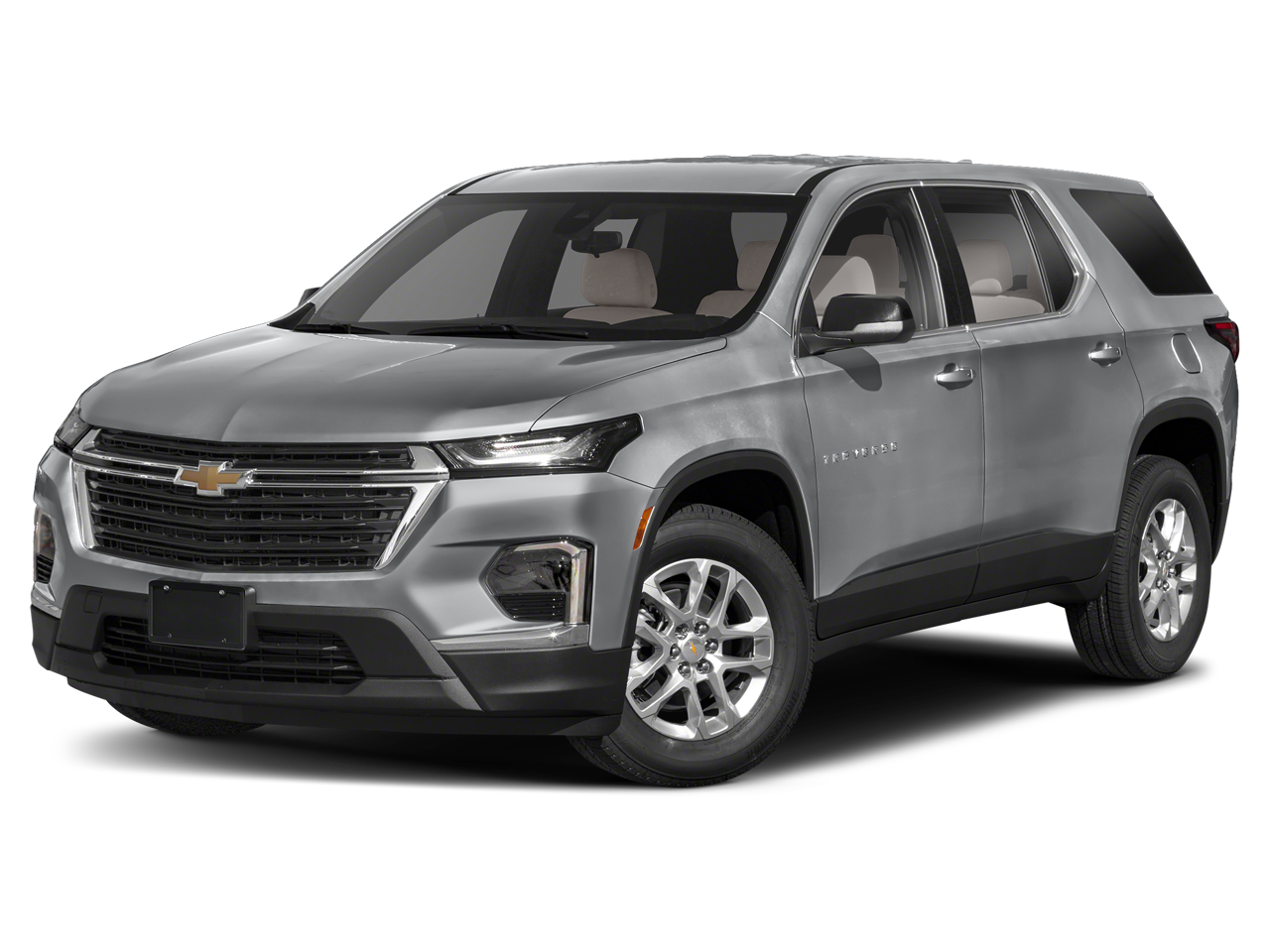 2023 Chevrolet Traverse AWD LS's photo