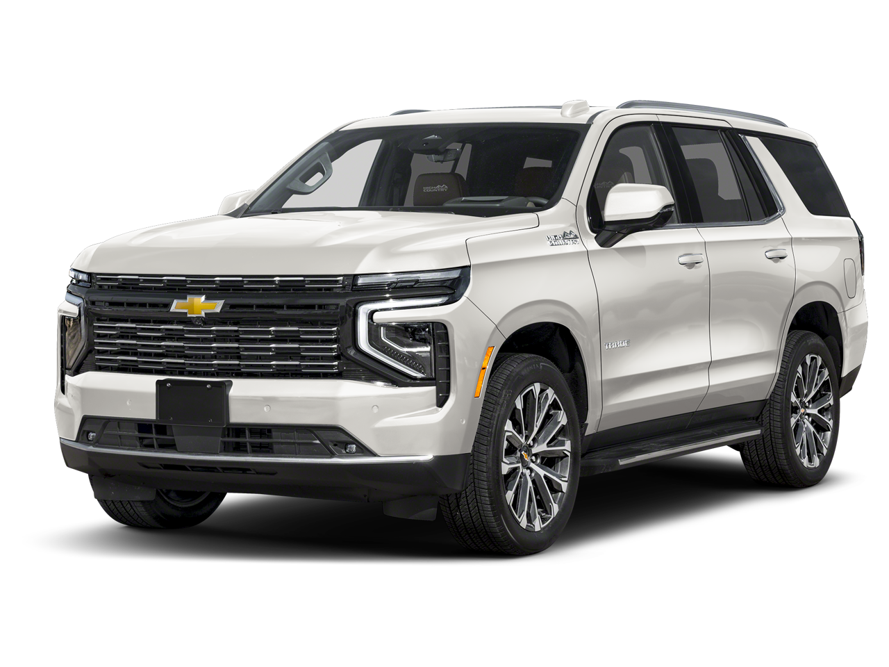 2026 Chevrolet Tahoe's photo