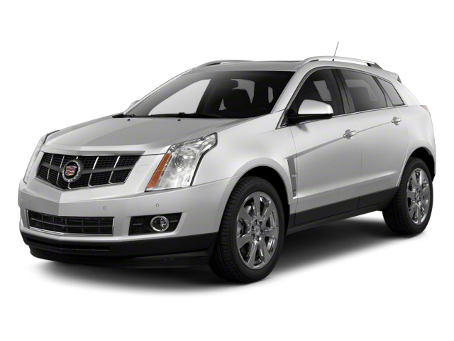 2012 Cadillac SRX AWD Luxury Collection's photo