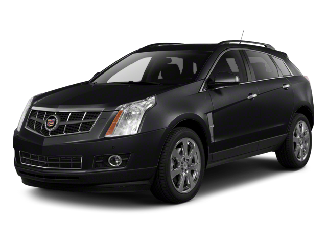 2012 Cadillac SRX AWD Luxury Collection's photo