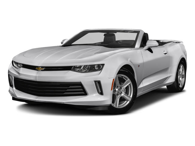 2017 Chevrolet Camaro 2.0 Convertible 1LT Automatic's photo