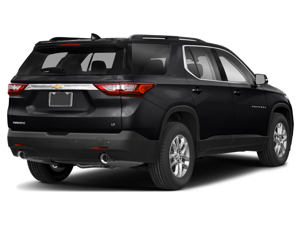 2021 Chevrolet Traverse LT
