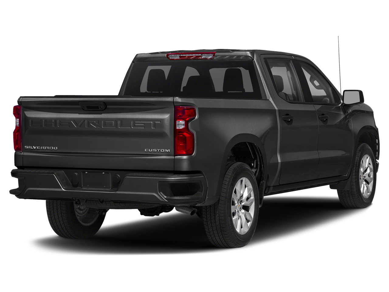 2022 Chevrolet Silverado 1500 LTD Custom Rally Edition