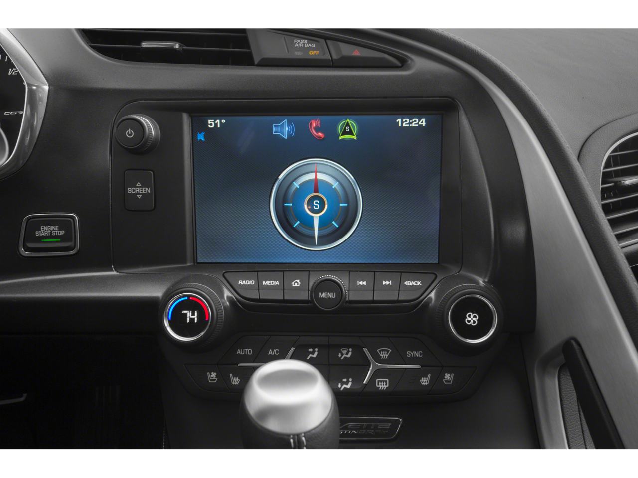 2015 Chevrolet Corvette Stingray Stingray