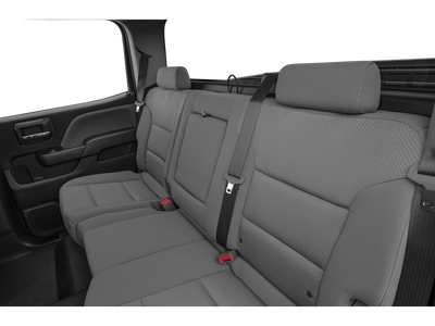 2019 Chevrolet Silverado 2500 HD Work Truck