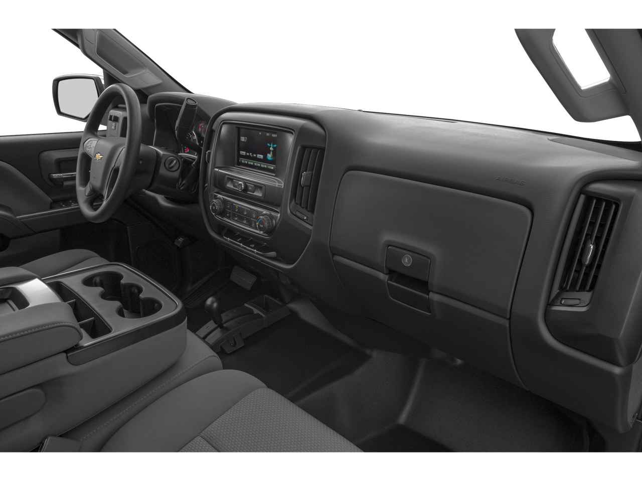 2019 Chevrolet Silverado 2500 HD Work Truck