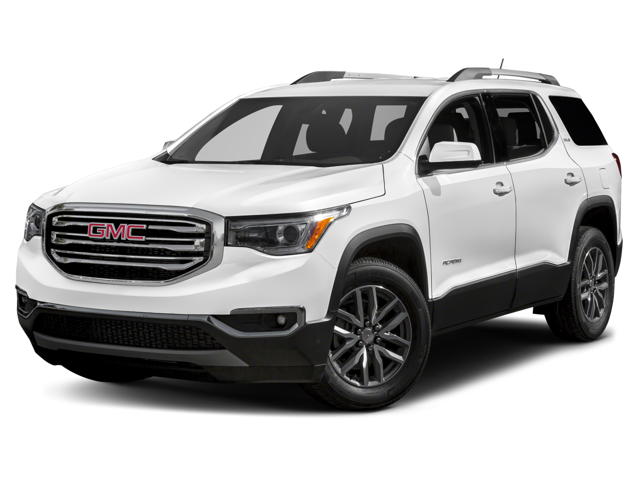 2019 GMC Acadia SLT-2