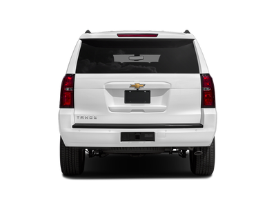2020 Chevrolet Tahoe LS
