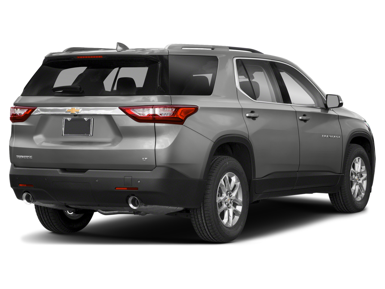 2020 Chevrolet Traverse LT