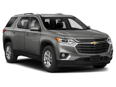 2020 Chevrolet Traverse LT