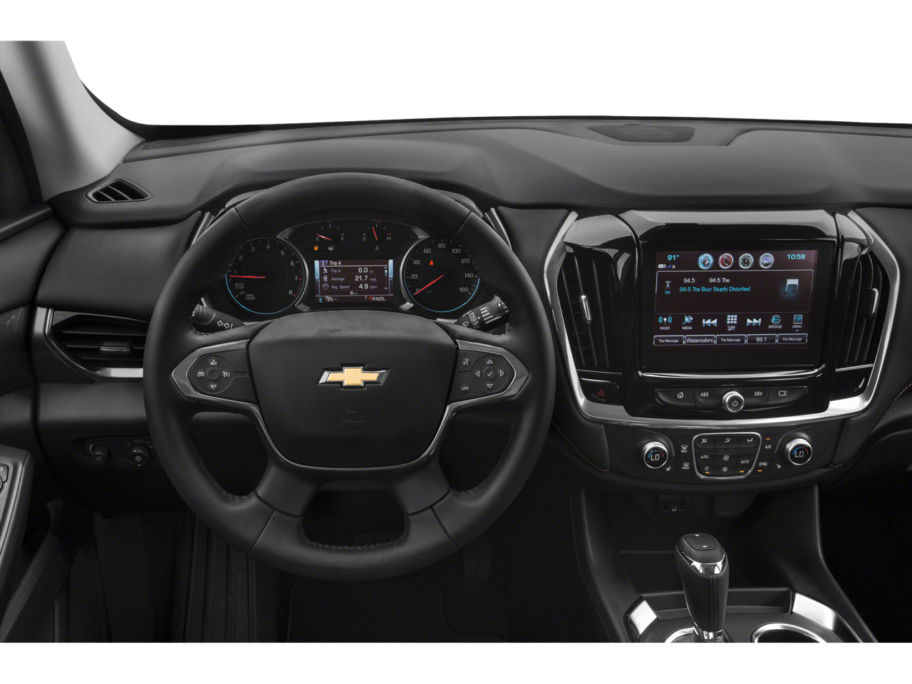 2020 Chevrolet Traverse LT
