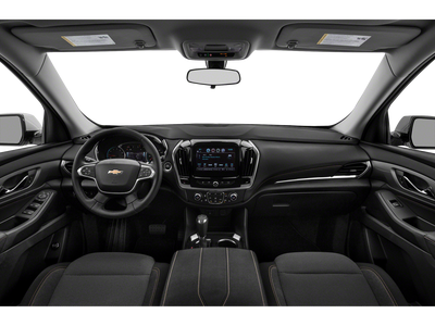 2020 Chevrolet Traverse LT