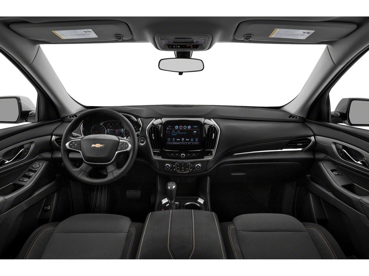 2020 Chevrolet Traverse LT