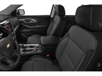 2020 Chevrolet Traverse LT