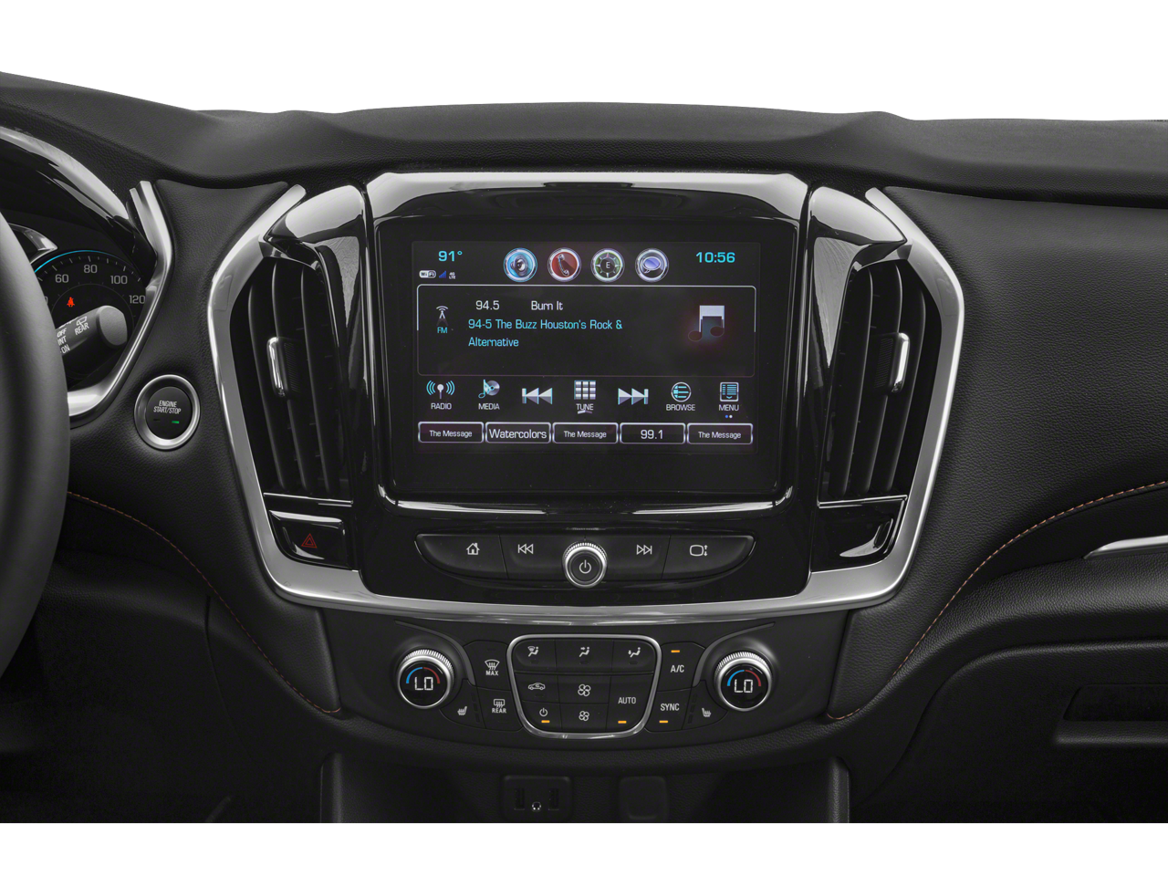 2020 Chevrolet Traverse LT