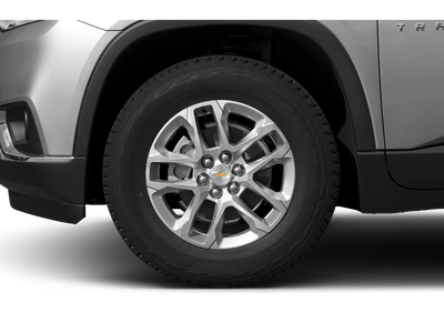 2020 Chevrolet Traverse LT