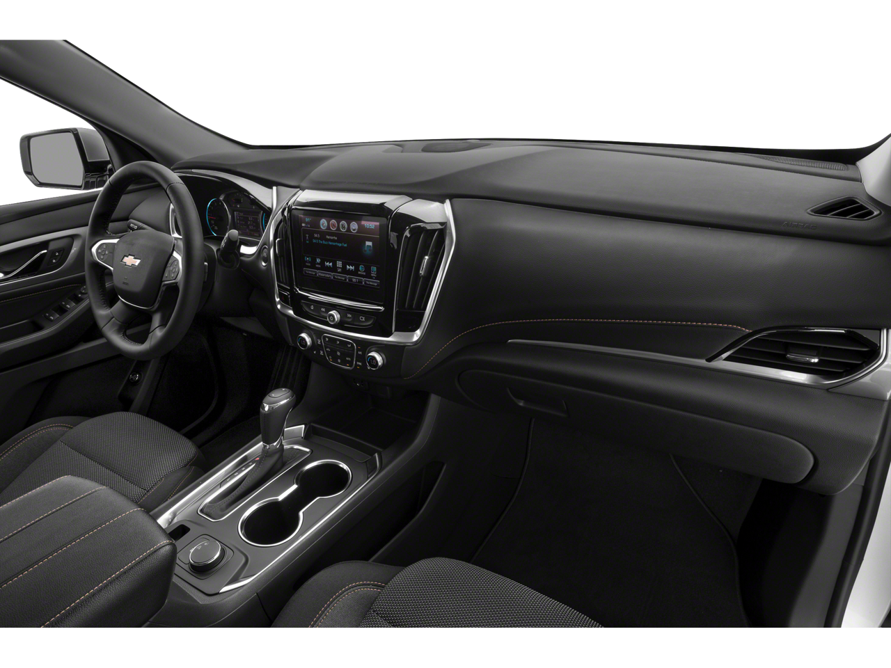 2020 Chevrolet Traverse LT
