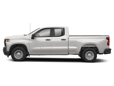 2020 Chevrolet Silverado 1500 WT