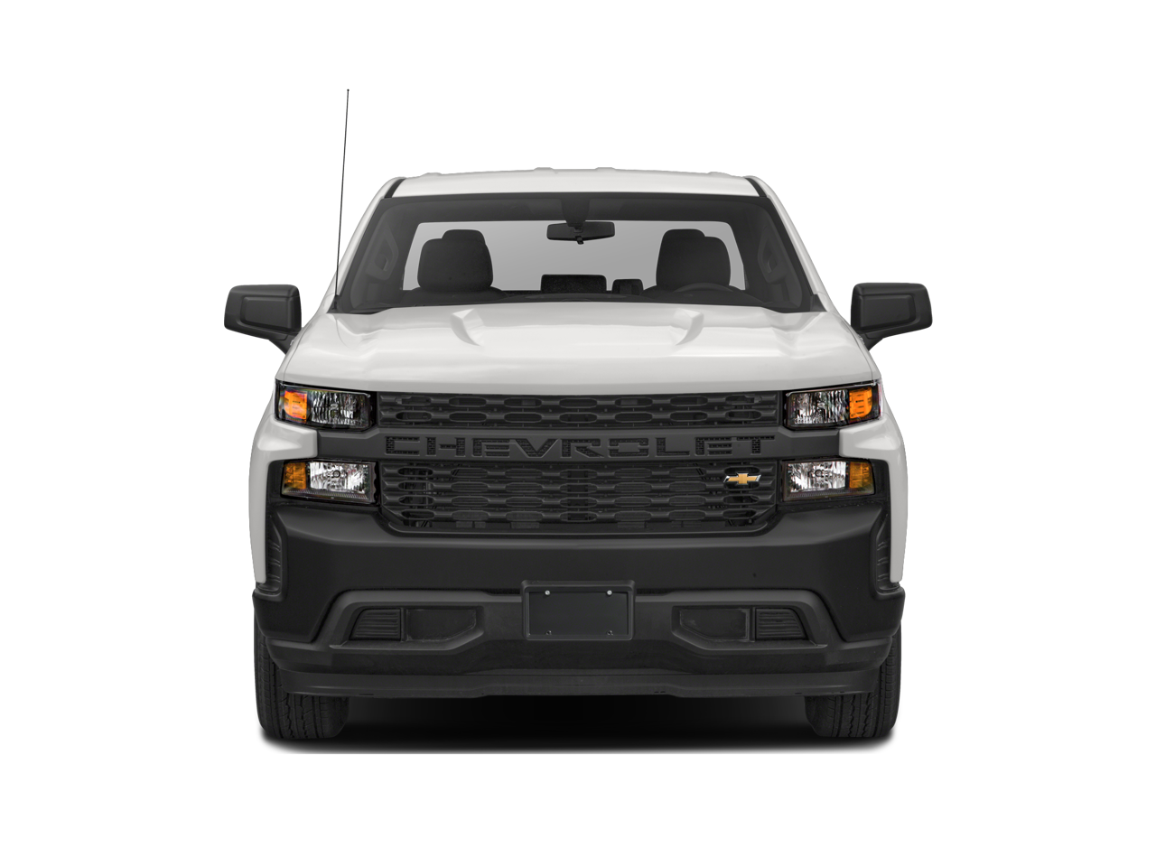 2020 Chevrolet Silverado 1500 WT