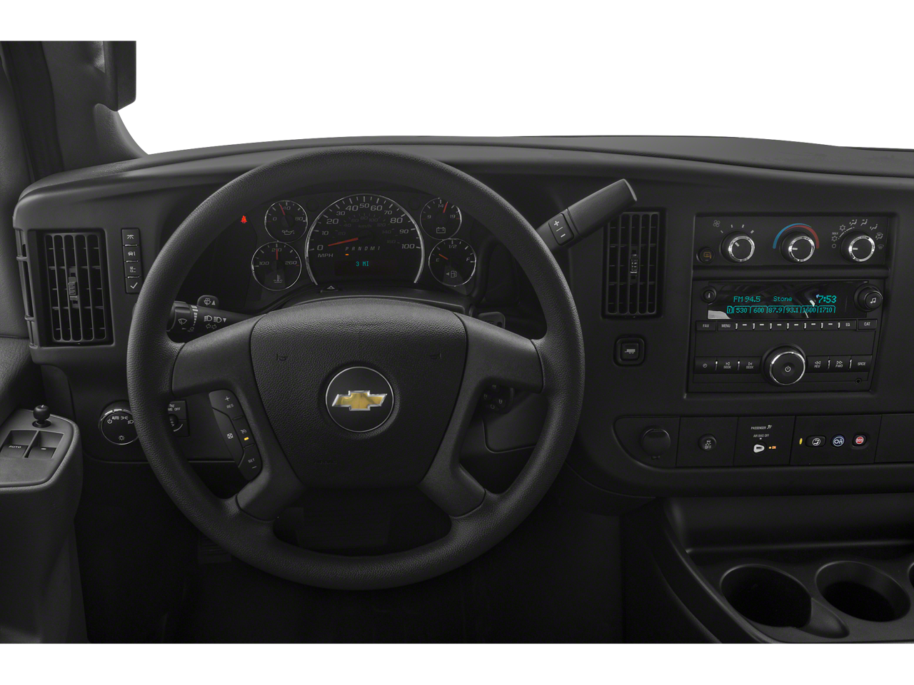 2020 Chevrolet Express Cargo 2500 Work Van