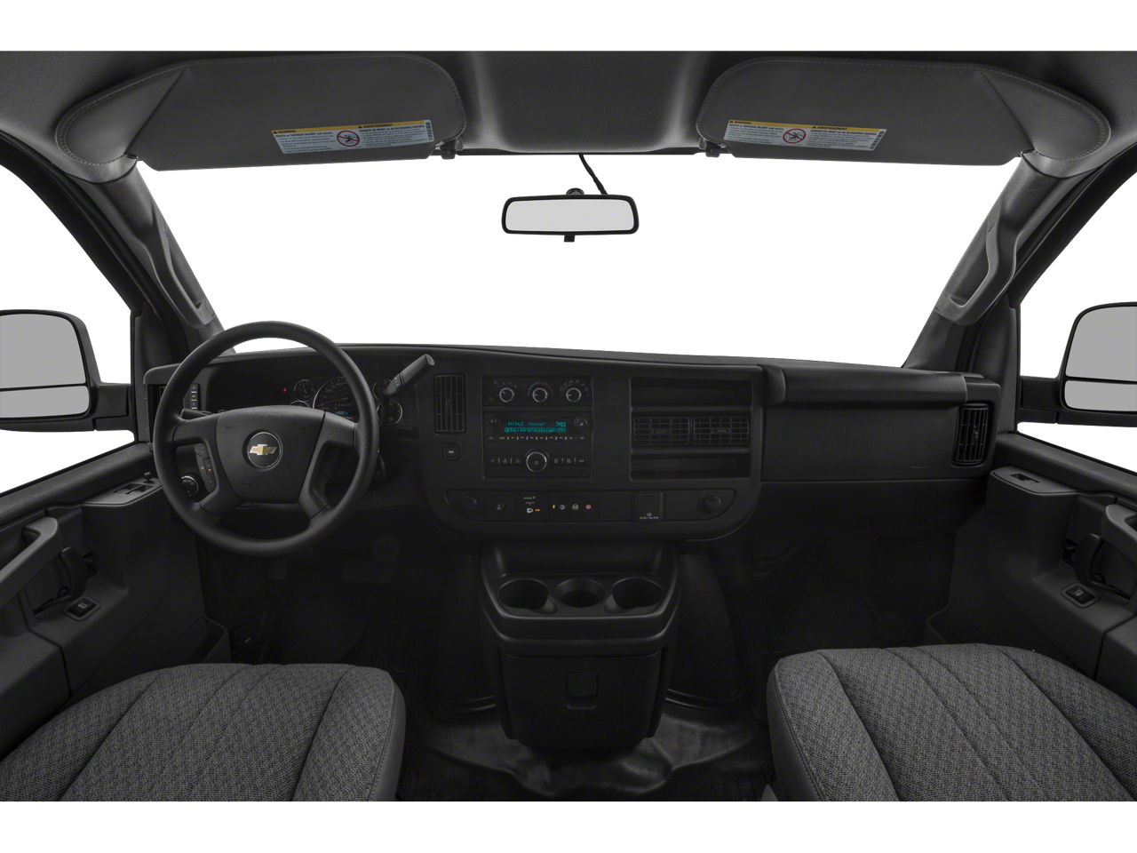 2020 Chevrolet Express Cargo 2500 Work Van