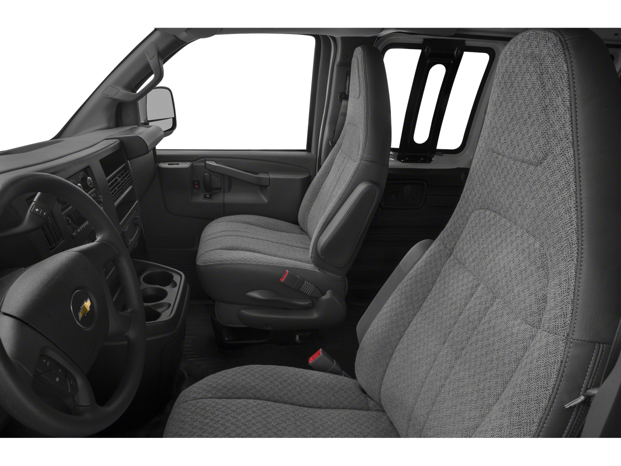 2020 Chevrolet Express Cargo 2500 Work Van