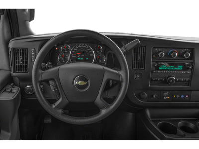 2023 Chevrolet Express Passenger 3500 LS