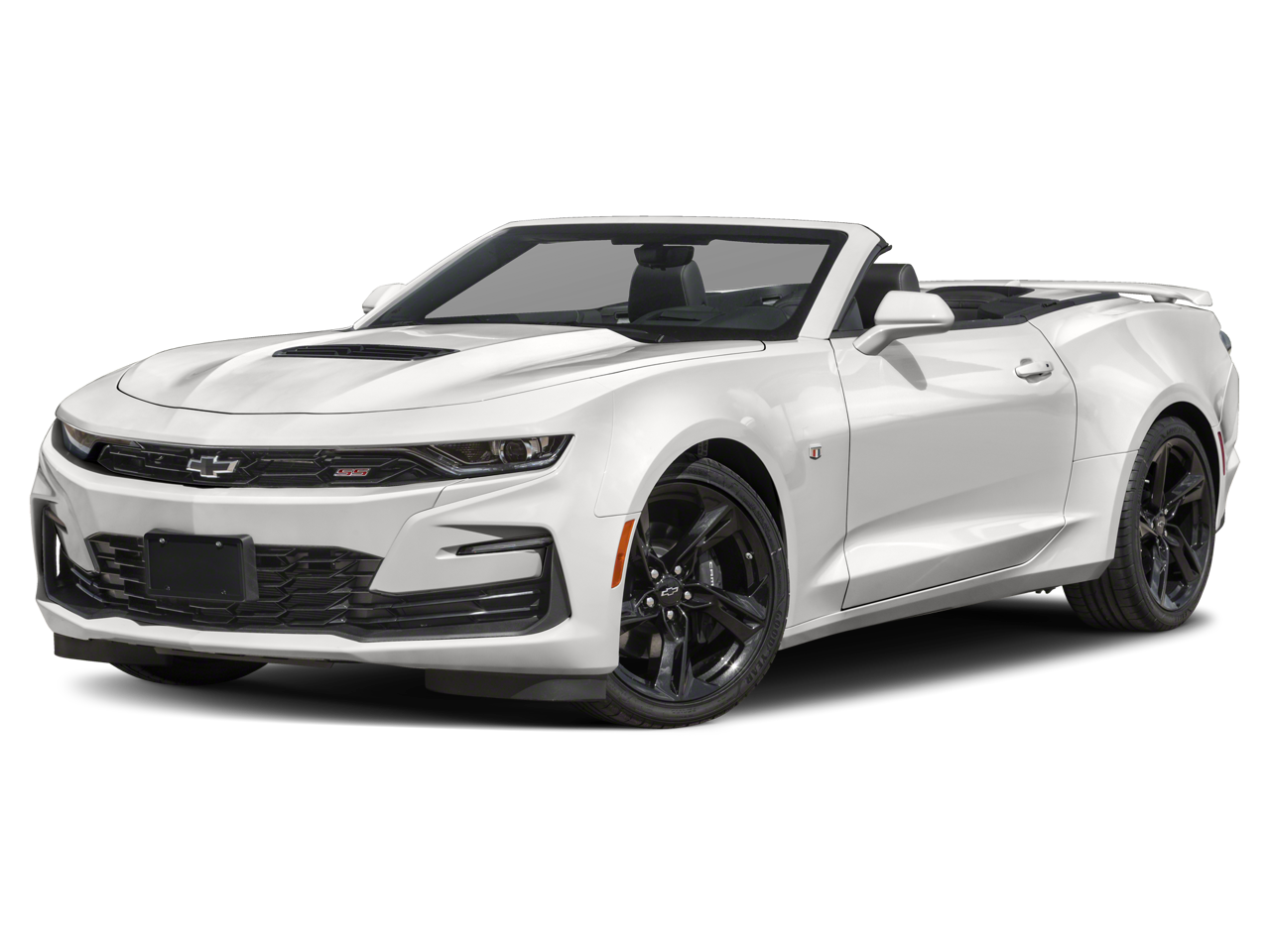 2024 Chevrolet Camaro 6.2 Convertible 2SS's photo