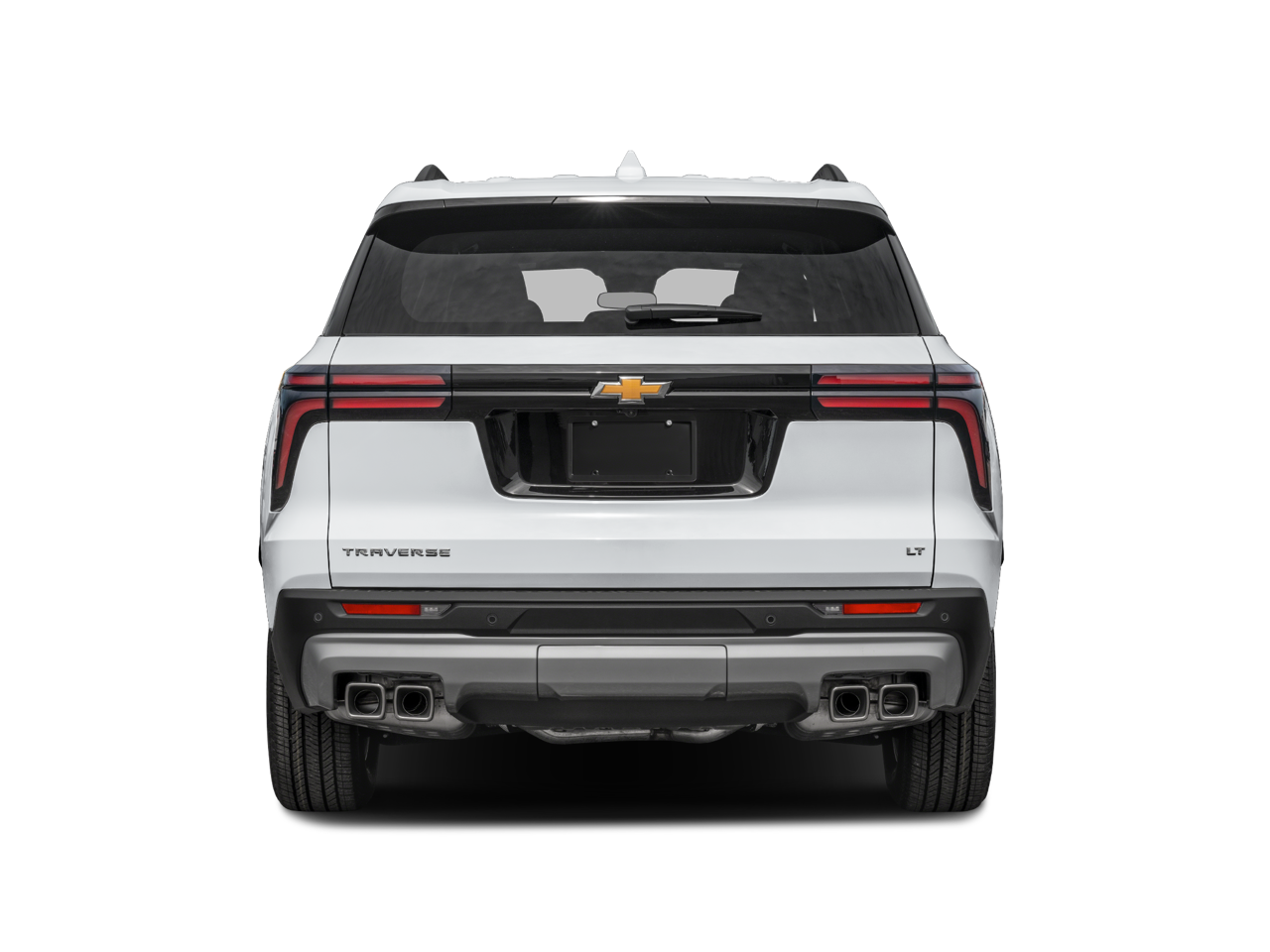 2024 Chevrolet Traverse photo 3