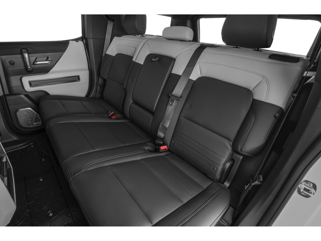 2025 GMC HUMMER EV SUV 3X