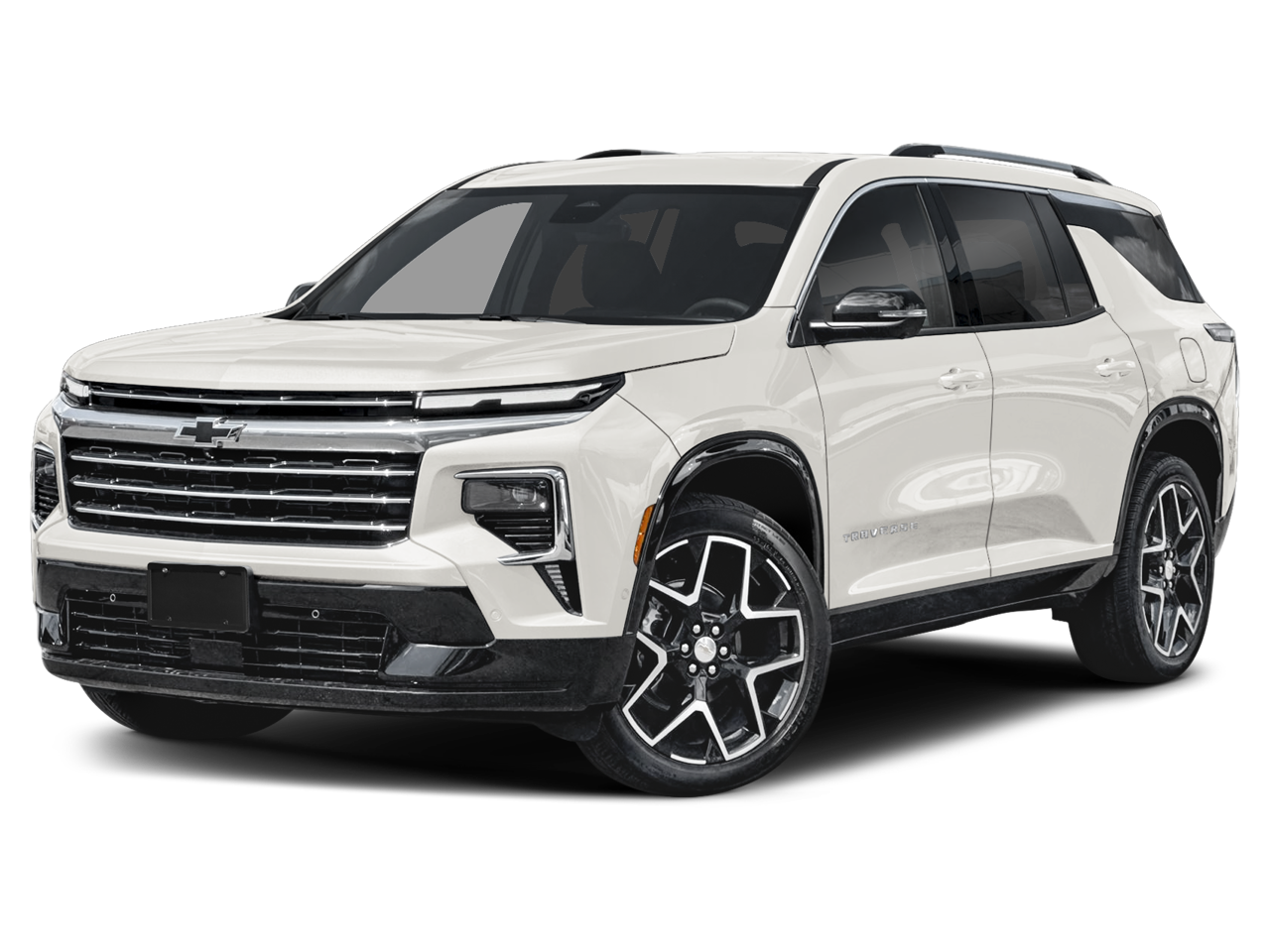 2026 Chevrolet Traverse AWD High Country's photo