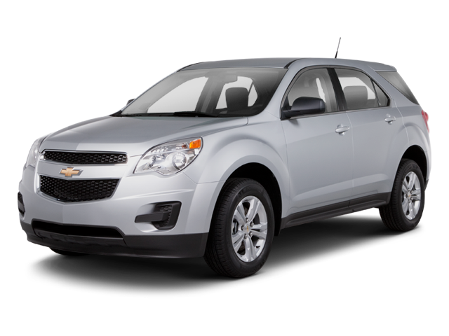 2012 Chevrolet Equinox 1LT