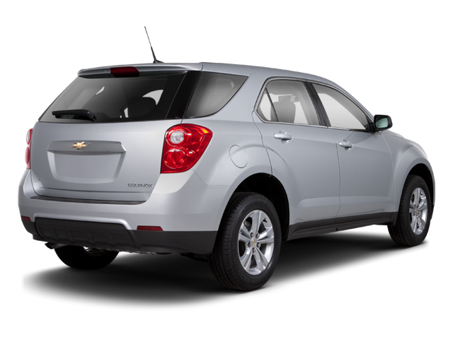 2012 Chevrolet Equinox LT photo 2