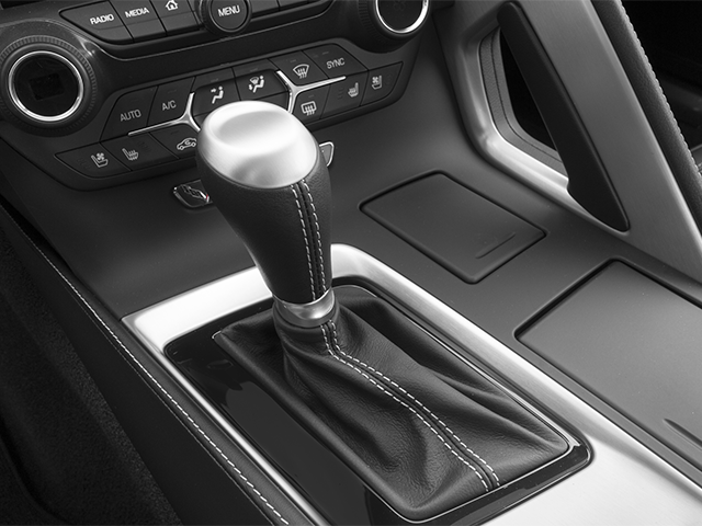 2014 Chevrolet Corvette Stingray Base