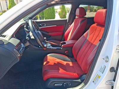 2023 Acura Integra A-Spec Tech Package