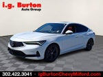 2023 Acura Integra A-Spec Tech Package