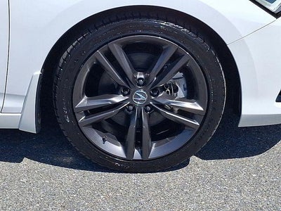 2023 Acura Integra A-Spec Tech Package