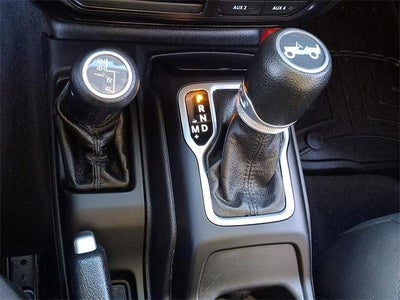 2019 Jeep Wrangler Sport S